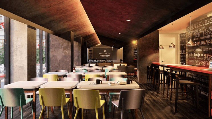 Pestana CR7 Times Square